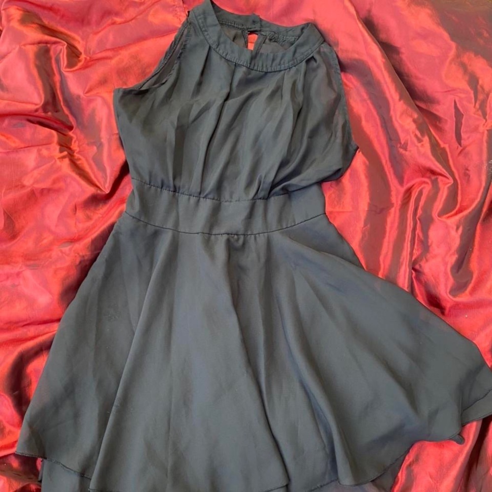 Little black dress